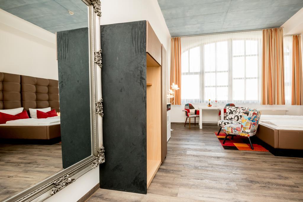Deluxe Doppelzimmer