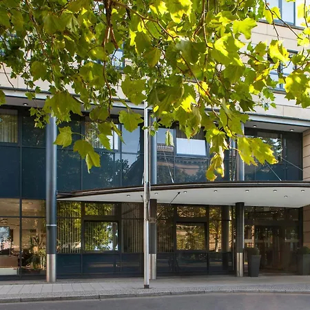 Hotel Magdeburg City Center By Leonardo Hotels-3