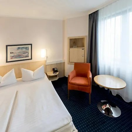 Hotel Magdeburg City Center By Leonardo Hotels-2